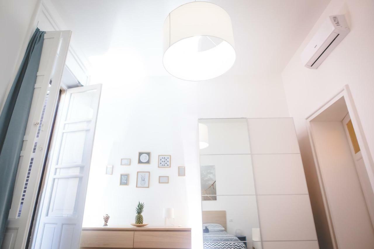 Dione Apartament Lejlighed Syracuse Eksteriør billede