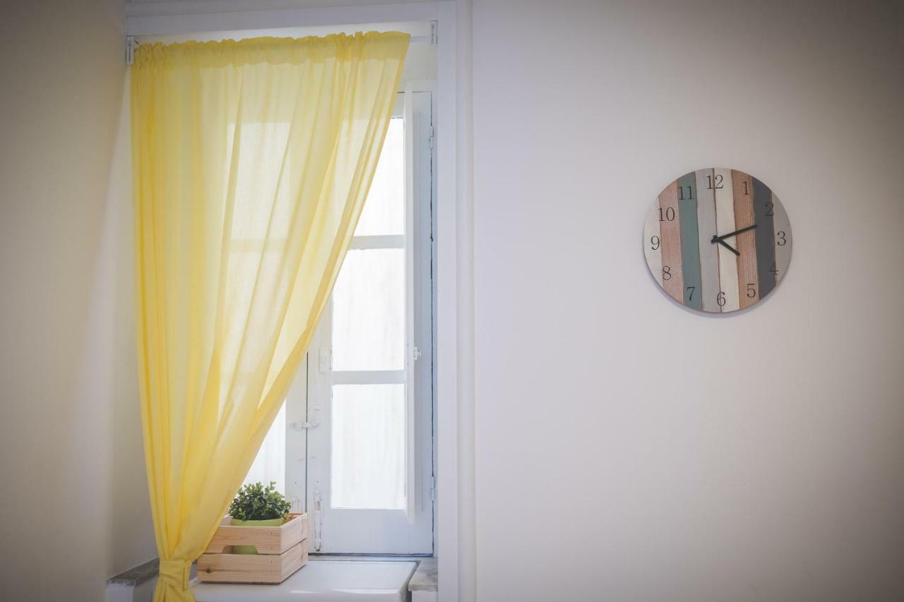 Dione Apartament Lejlighed Syracuse Eksteriør billede